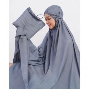 Mukena Jumbo Polos