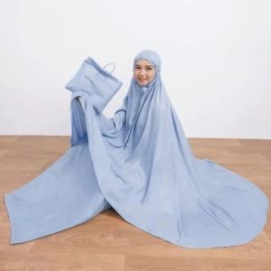 Mukena Jumbo Polos