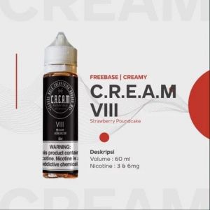 EJM CREAM VIII 60ML 2025