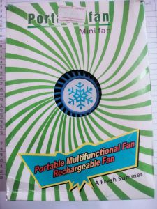 Kipas Portabel Fan 