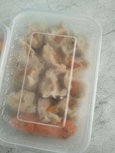 Dimsum chilli oil