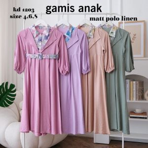Dress kd 1203