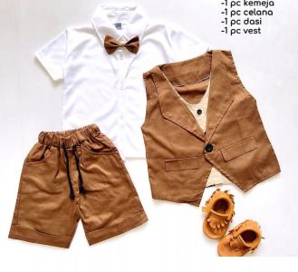 Tuxedo pesta max