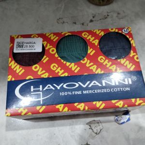 Ghayovanni/ Polos/ Size M