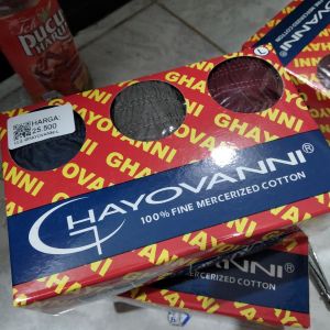Ghayovanni/ Polos/ Size L