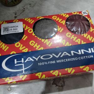 Ghayovanni/ Polos/ Size XL