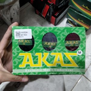 Akaz / Polos/ Size M