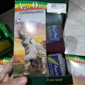 Ago Ong/ Polos/ Size L