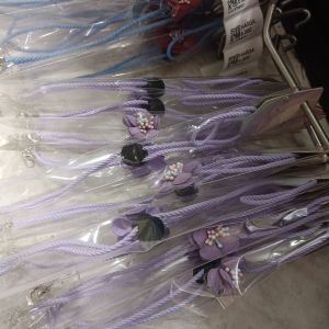 Strap Masker Purple