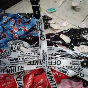 Lanyard Off White 