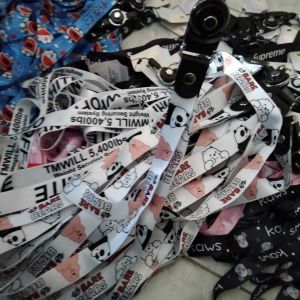 Lanyard Bare Bears