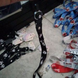 Lanyard Kelinci