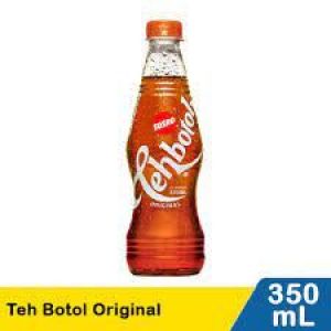 TEHBOTOL SOSRO ORIGINAL 350ML