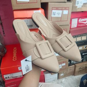 Connexion Flatshoes/Cream/41