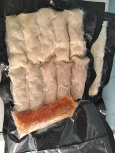 Lumpia dimsum