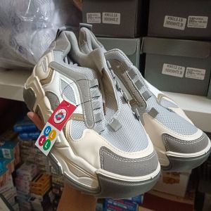 Sepatu Fashion/Grey/39