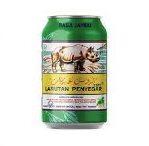 LARUTAN BADAK KALENG JAMBU