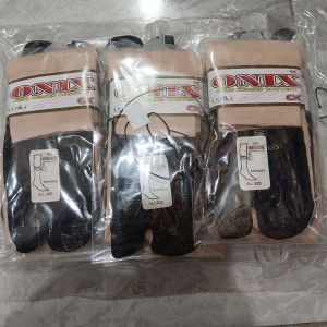 Onix All Size Coklat Hitam