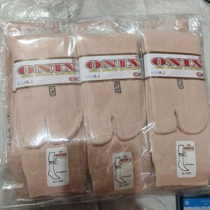 Onix All Size Coklat Polos
