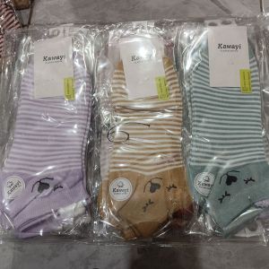 Kaos Kaki Fashion Kawayi