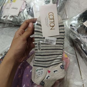 Kaos Kaki Fashion Cotton