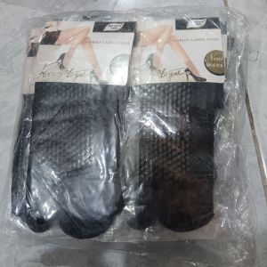 Kaos Kaki Samsung Anti Slip/Hitam