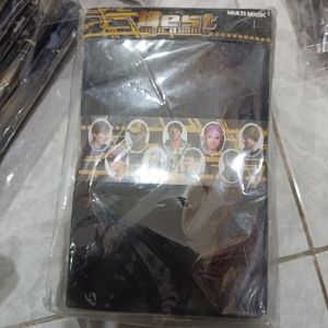 Buff Hitam Polos