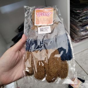 Sarung Tangan wooll gradasi 