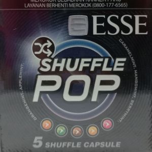 ESSE SHUFFLE POP