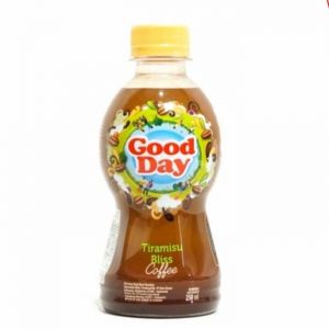 GOOD DAY BOTOL 250ML TIRAMISU