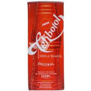 TEHBOTOL SOSRO KOTAK ORIGINAL