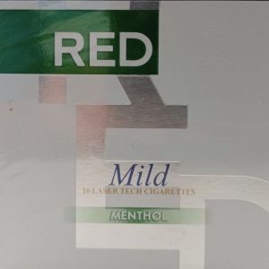 RED MILD MENTHOL