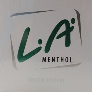 LA MENTHOL