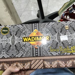 Wadimor Sarung Tenun Jawa Batik 