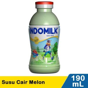 INDOMILK BOTOL MELON