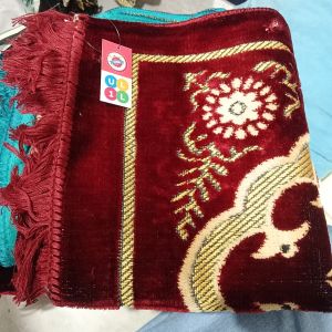 Sajadah Turkiye Maroon