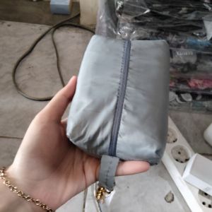 Mukena Traveling Polos/ Abu