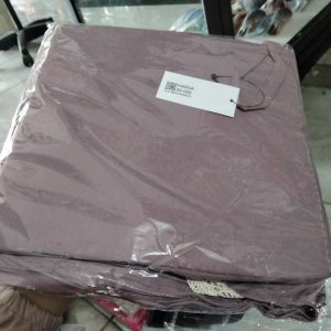 Mukena Anak Renda Ungu 