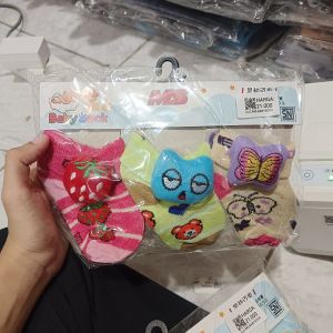 Ms Baby Sock