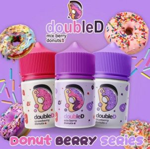 DOUBLE D MIX BERRY 60ML 2025