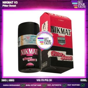 NIKMAT V3 60ML