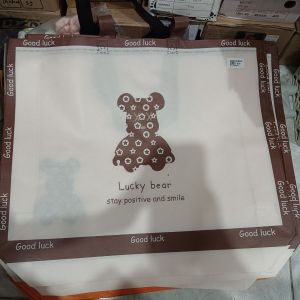 Tas Spunbond Lucky Bear Besar