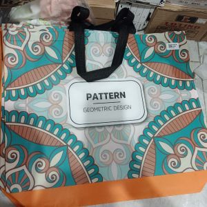 Tas Spunbond Pattern Besar