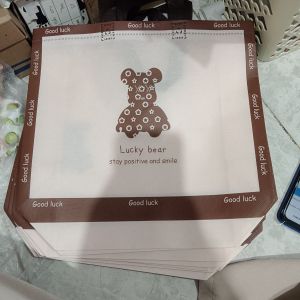 Tas Spunbond Lucky Bear Kecil