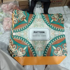 Tas Spunbond Pattern Kecil
