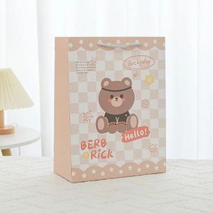 Paper Bag Lucky Day