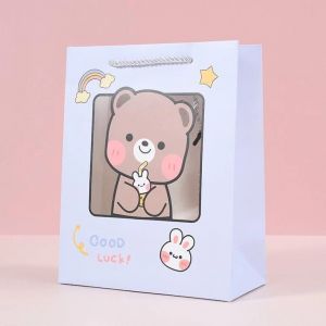 Paper Bag Good Luck Besar