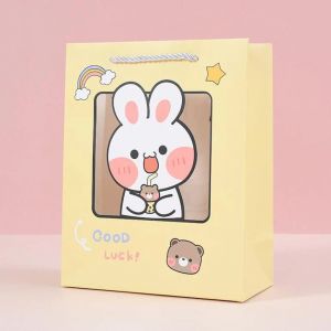 Paper Bag Good Luck Bening Kecil