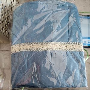 Mukena Arjuna Renda Jumbo/Biru