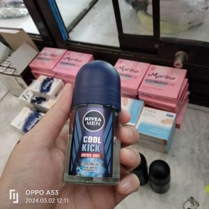Nivea Men Deodorant/ Cool Kick/ 25ml